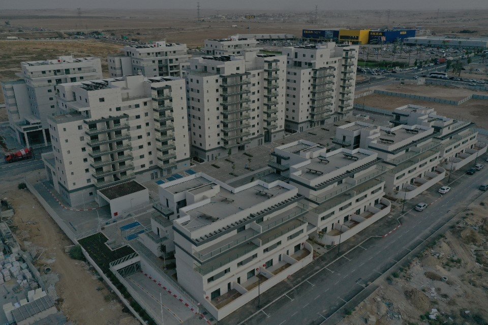 באר שבע טאצ' סיום השיווק