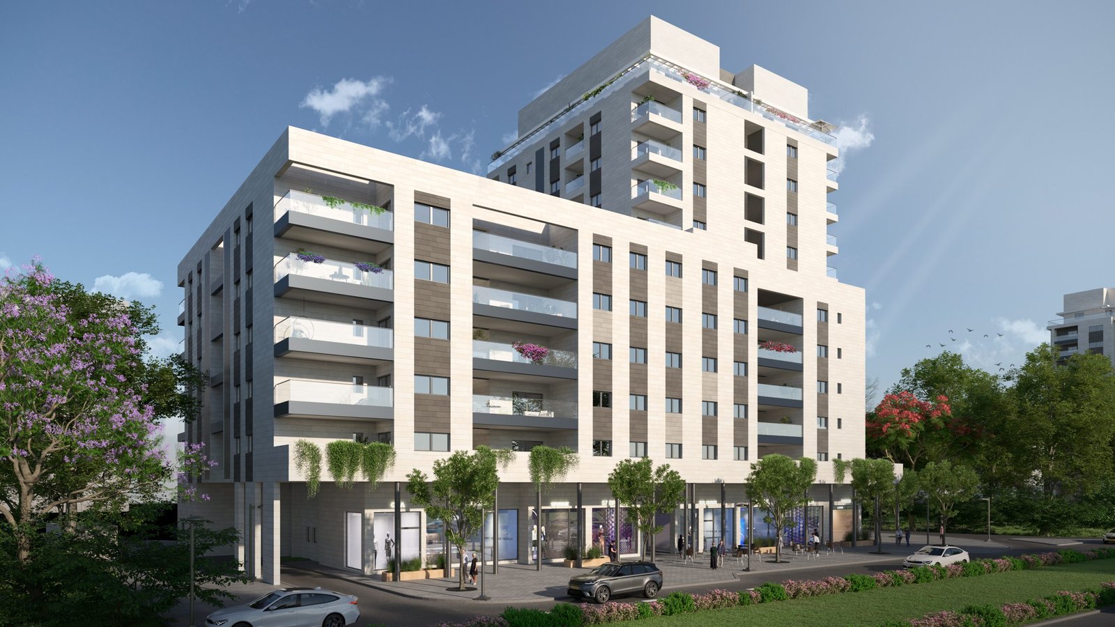 הזדמנות אחרונה-  בפרויקט CONCEPT NEW של אורון נדל"ן שווקו כ 70% מהדירות